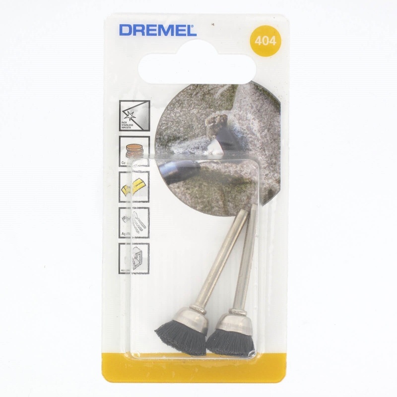 Dremel Bristle Brush 13,0 mm (404)
