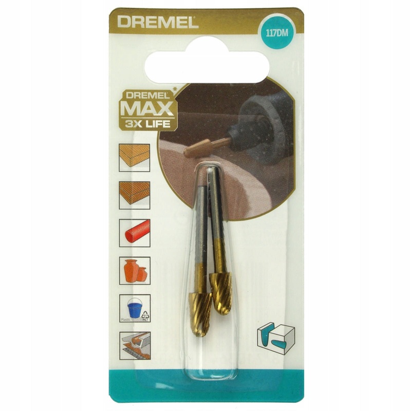 Dremel Carving Bit (117DM)