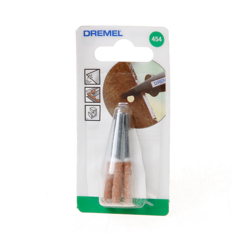 Dremel Chainsaw Sharpening Grinding Stone 4,8 mm (454)