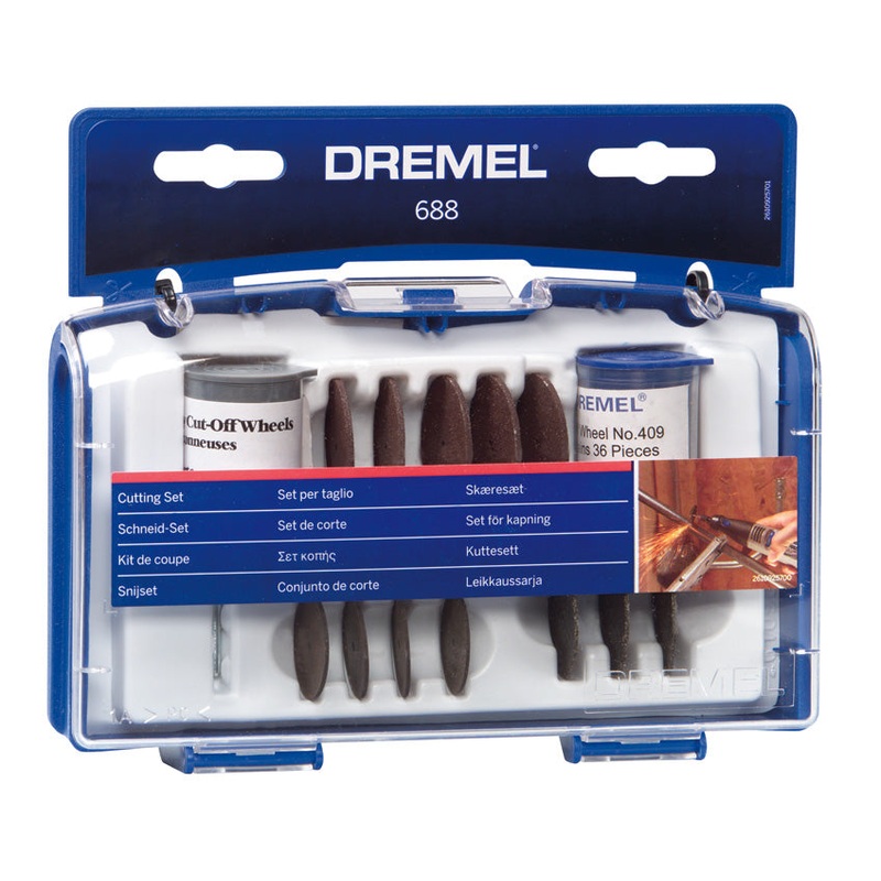 Dremel Cutting Set (688)