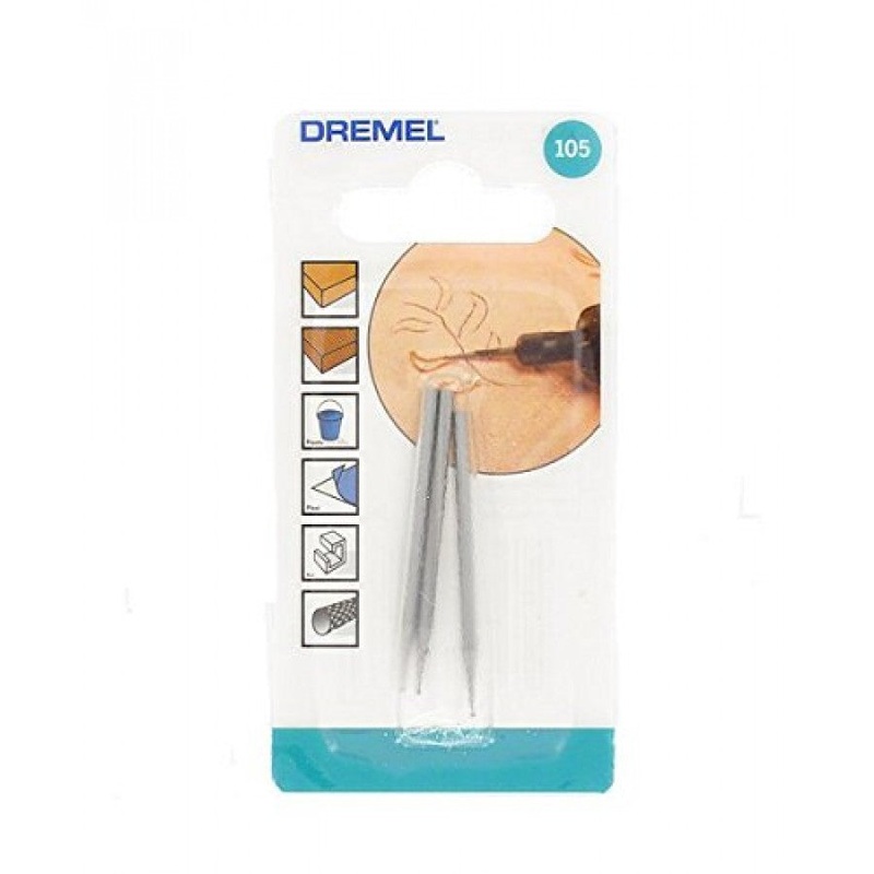 Dremel Engraving Cutter 0,8 mm (105)