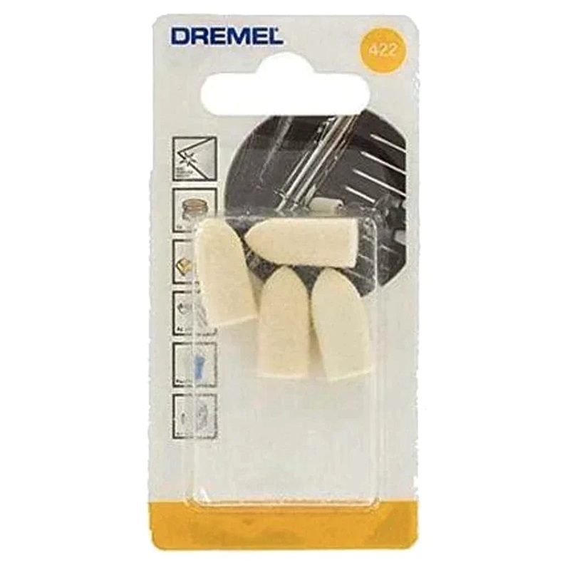 Dremel Polishing point 10 mm (422)