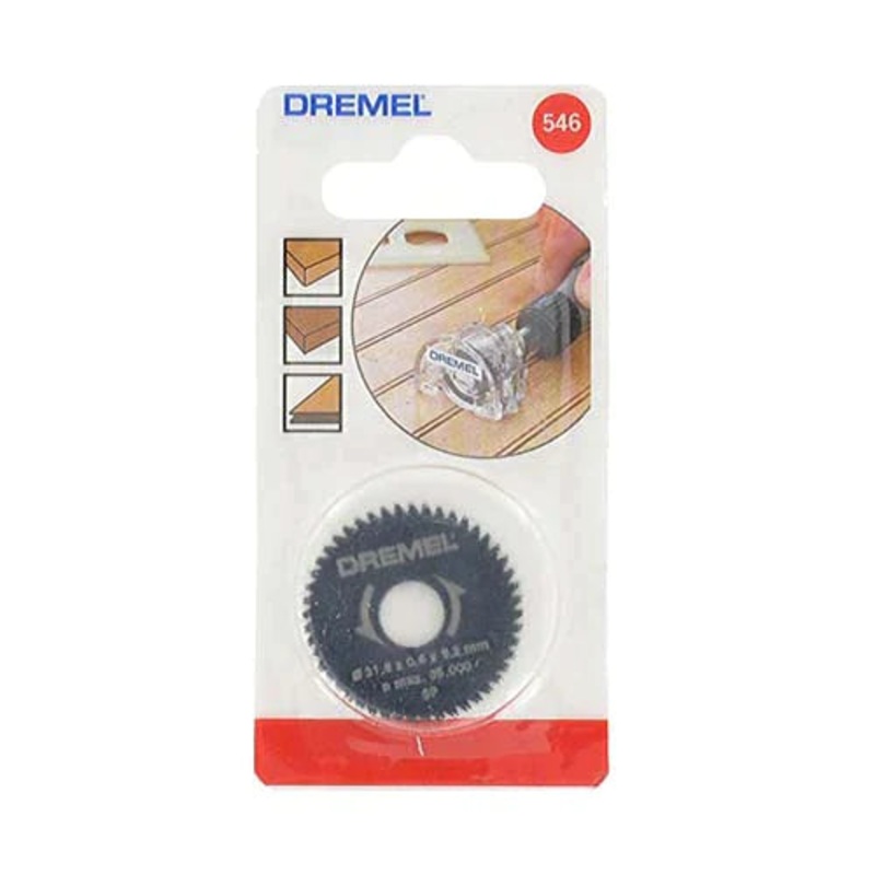 Dremel Rip/Cross-Cut Blade 31,8 mm (546)