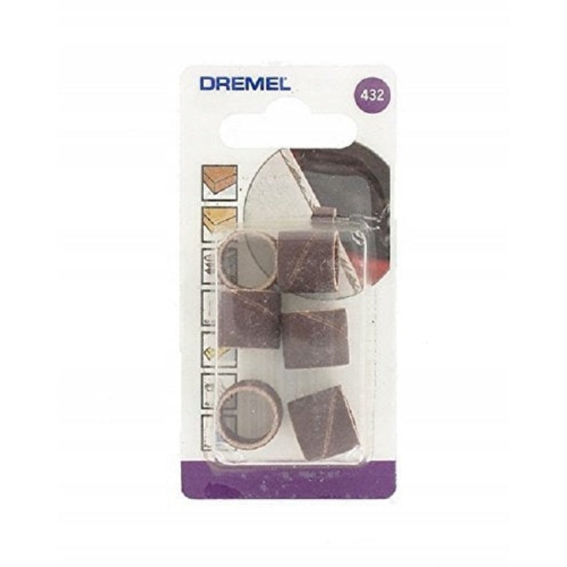 Dremel Sanding Band 13 mm 120 grit (432)
