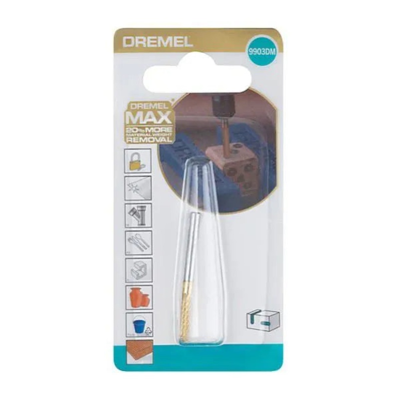 Dremel Tungsten Carbide Carving Bit (9903DM)