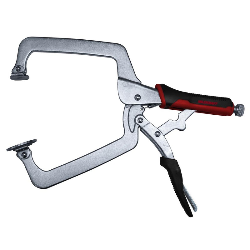 Milescraft | Clamp Face 6"