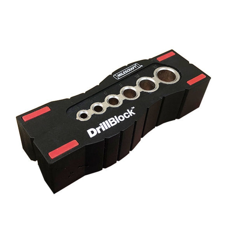 Milescraft | Drill Block Metric