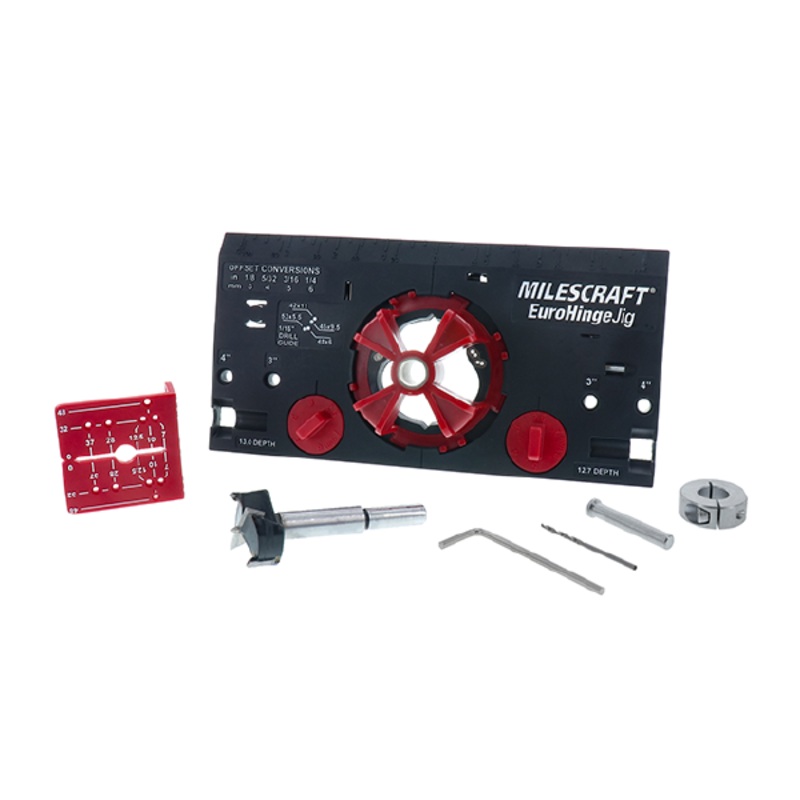 MilesCraft Eurohingejig 1342