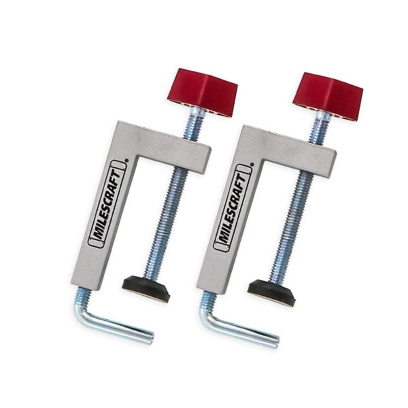 MilesCraft Fence Clamps 4009 ( Set )