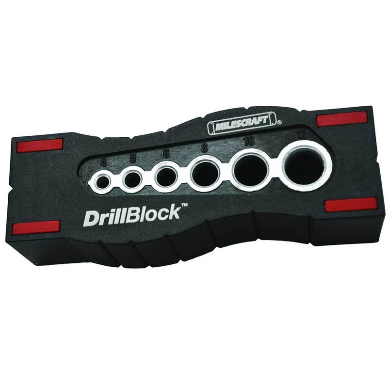 MilesCraft Milescraft DrillBlock Metric 1367