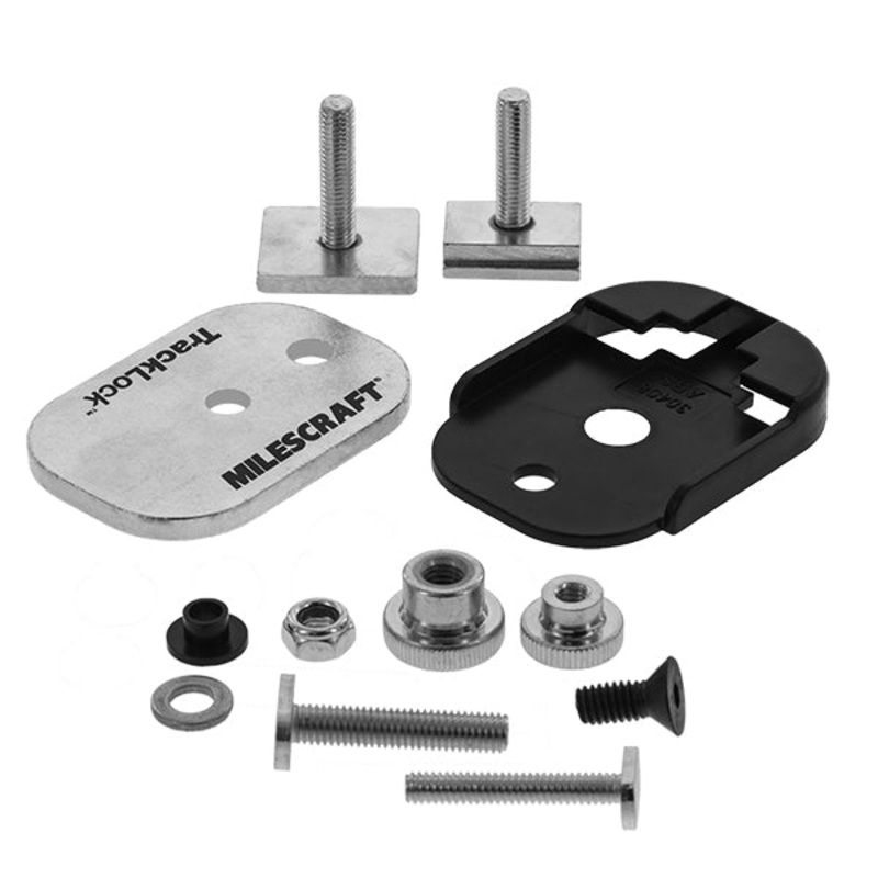 Milescraft | TrackLock