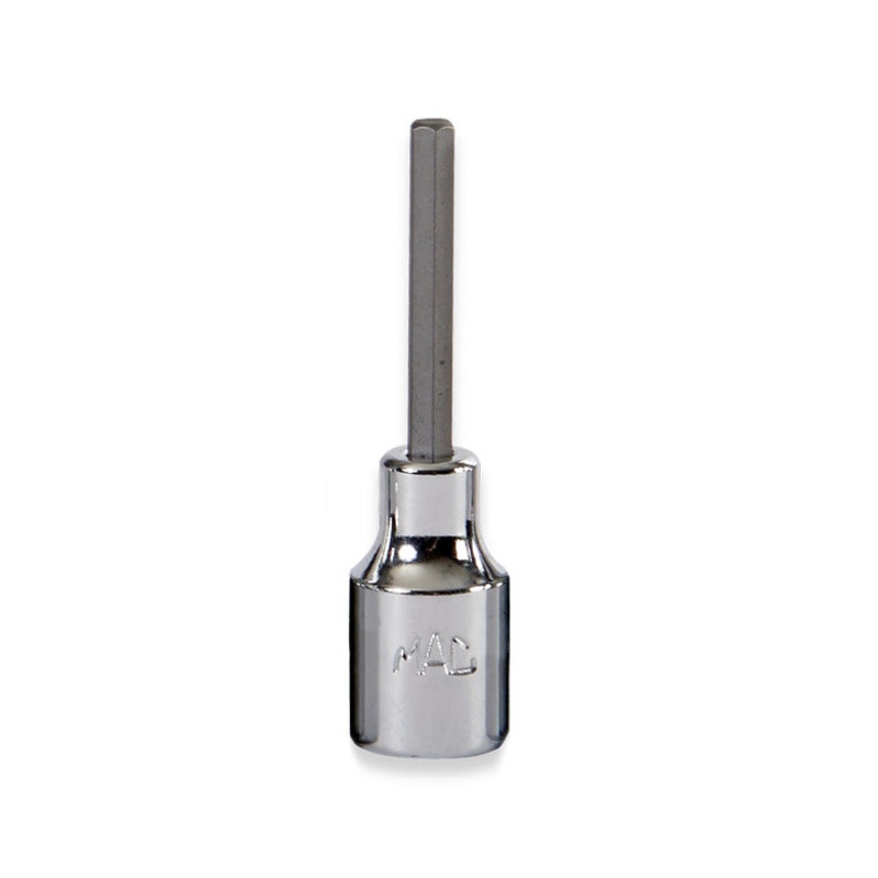 1/4" Drive Hex Driver 7/64"