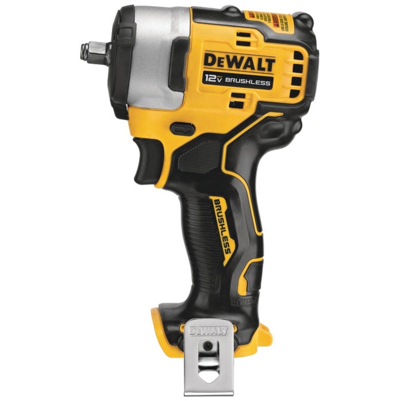 DEWALT XTREME 12V MAX Brushless 3/8" Cordless Impact Wrench