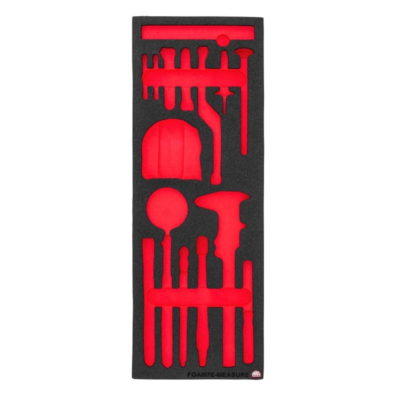 Foam Only - Measuring Tools (FOAM7E-MEASURE Set)