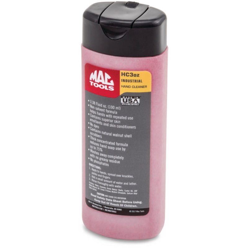 Industrial Hand Cleaner - 3 oz.