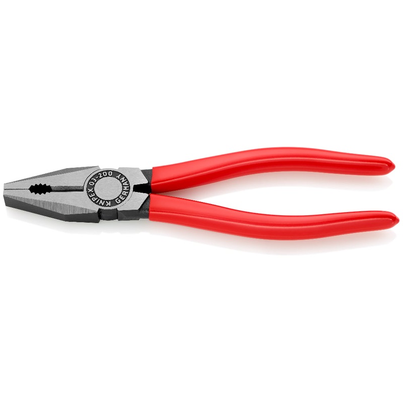 KNIPEX Combination Pliers 03 01 200