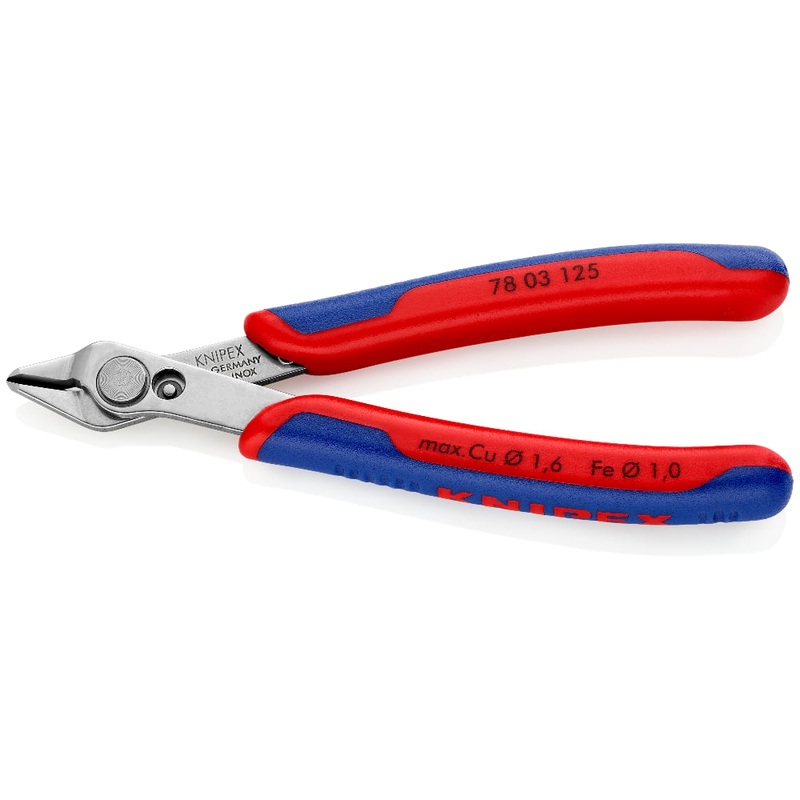 KNIPEX Electronic Super Knips 78 03 125
