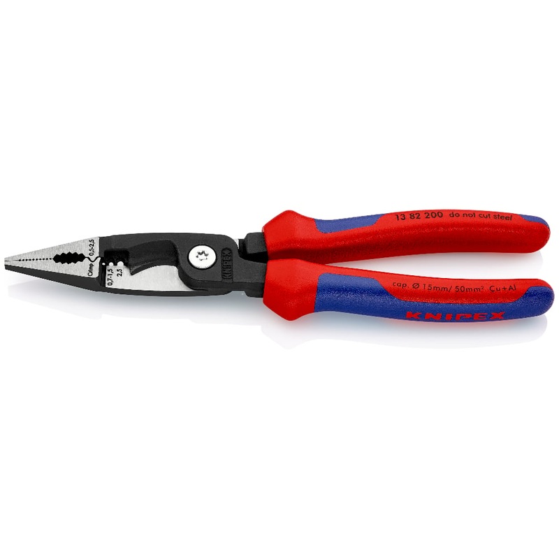 KNIPEX Pliers for Electrical Installation 13 82 200