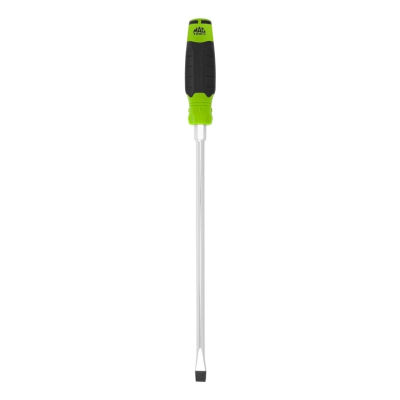 Mac-Grip Keystone Screwdriver 3/8" x 12" - Green