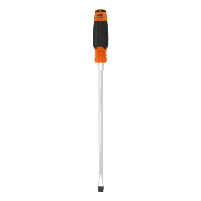 Mac-Grip Keystone Screwdriver 3/8" x 12" - Orange