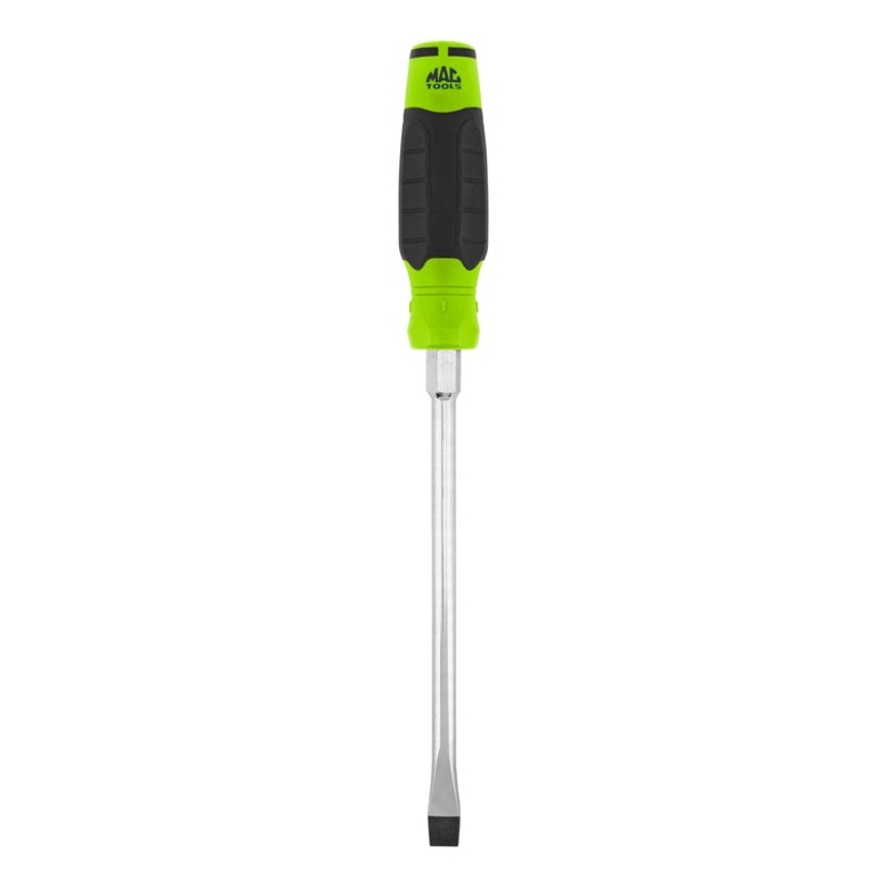 Mac-Grip Keystone Screwdriver 3/8" x  8" - Green