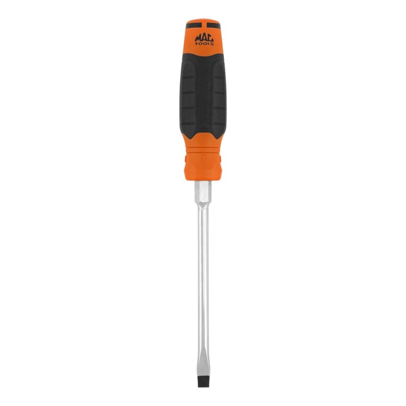 Mac-Grip Keystone Screwdriver 5/16" x 6" - Orange