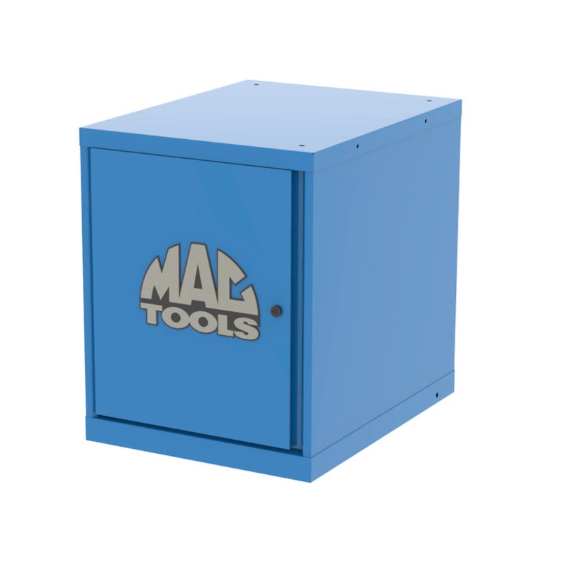 Macsimizer HD Top Side Cabinet 22" - Boss Blue-Matte Black (Left)