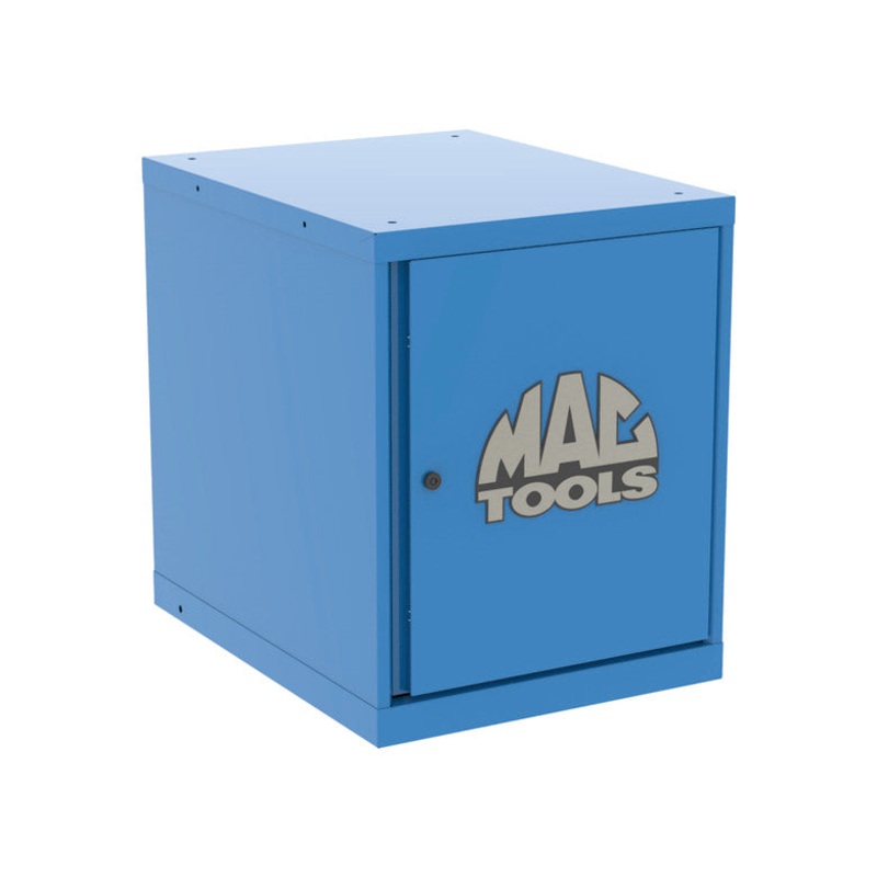 Macsimizer HD Top Side Cabinet 22" - Boss Blue-Matte Black (Right)