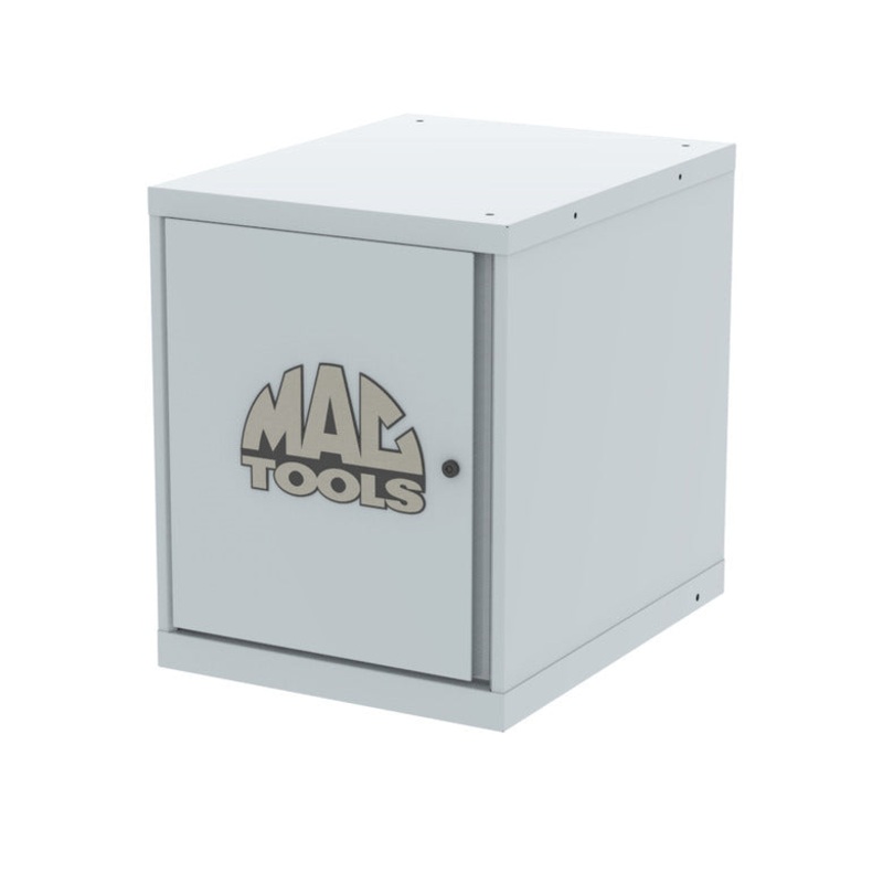 Macsimizer HD Top Side Cabinet 22" - Nardo Gray-Matte Black (Left)