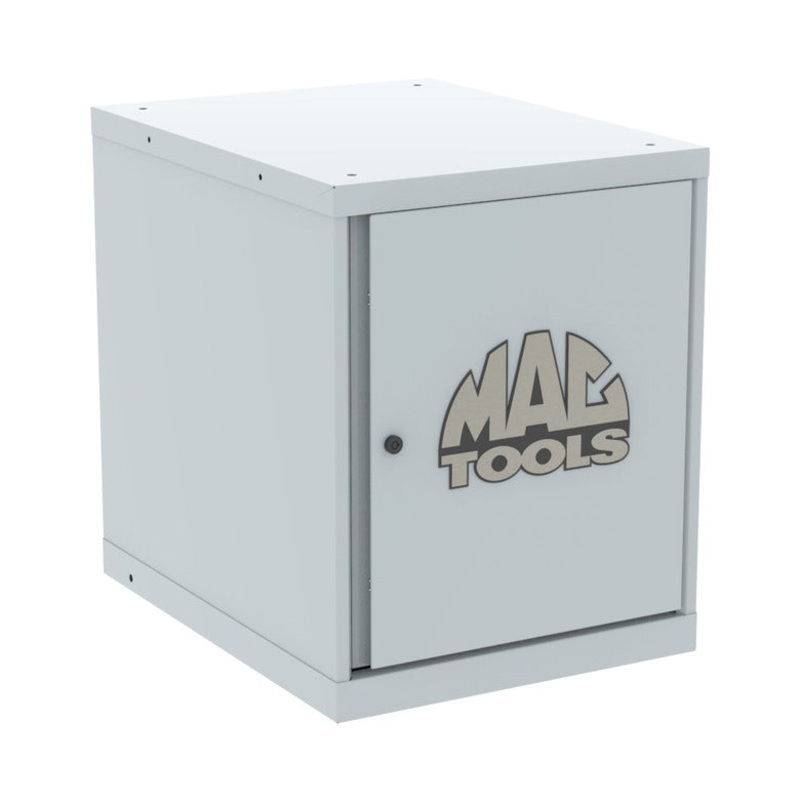 Macsimizer HD Top Side Cabinet 22" - Nardo Gray-Matte Black (Right)