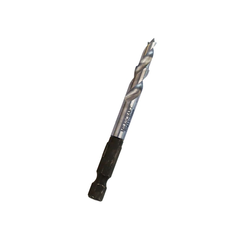 Milescraft 5mm Shelf Jig Bit