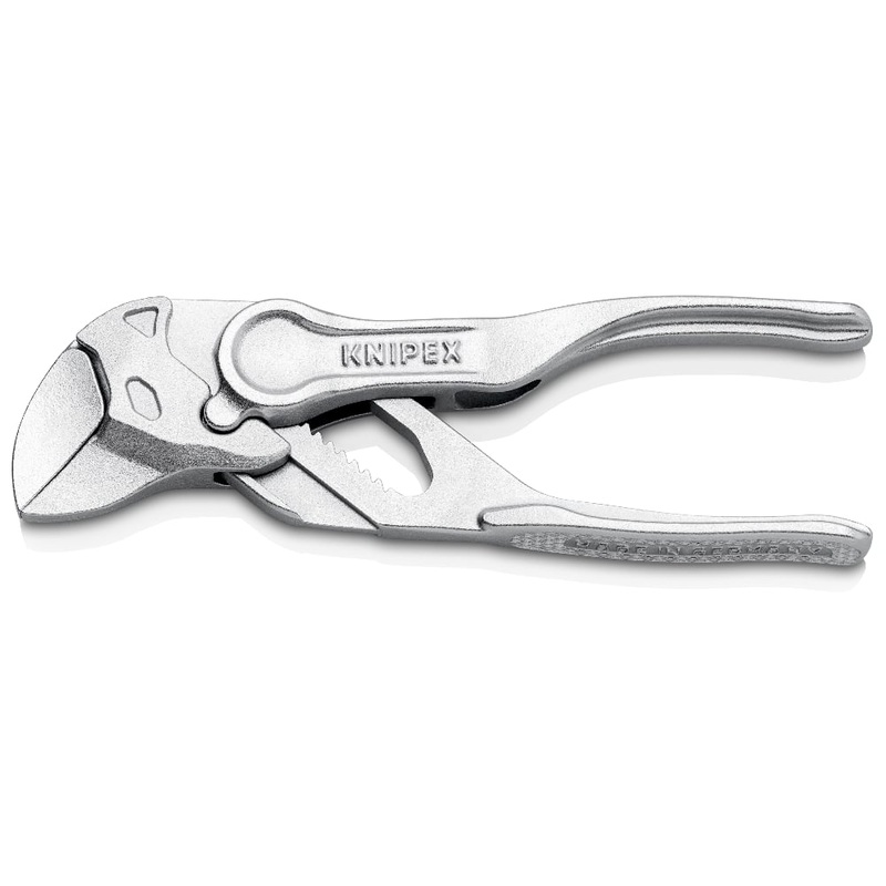 Pliers Wrenches XS Pliers and a wrench in a single tool 86 04 100