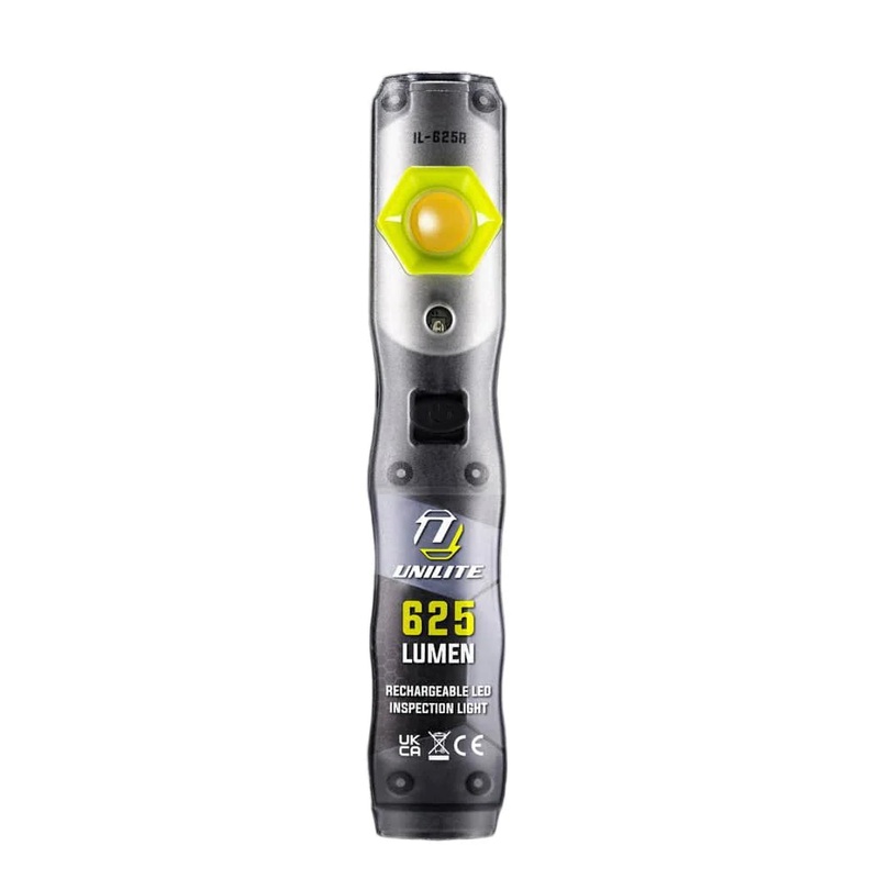 Unilite Compact Rechargeable Inspection Light IL-625R