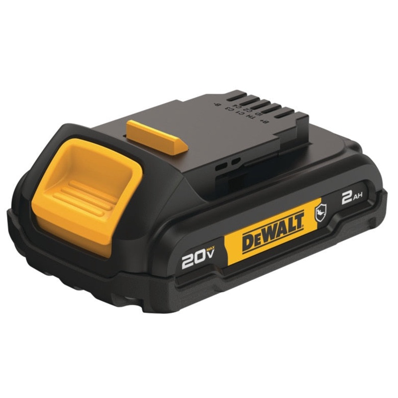 Dewalt 20V MAX* Oil-Resistant 2.0AH Battery