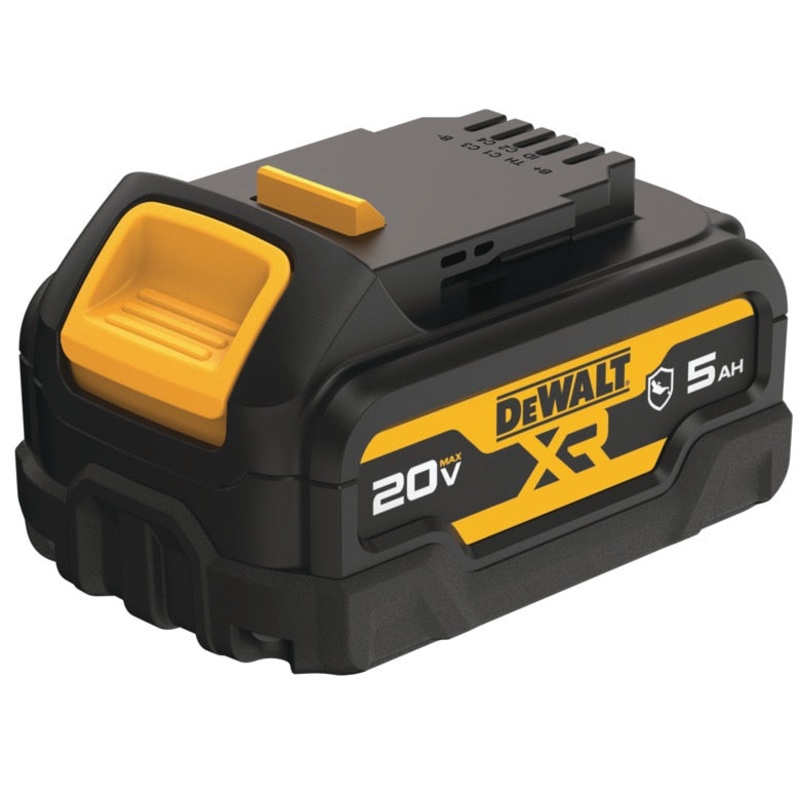 Dewalt 20V MAX* Oil-Resistant 5.0AH Battery