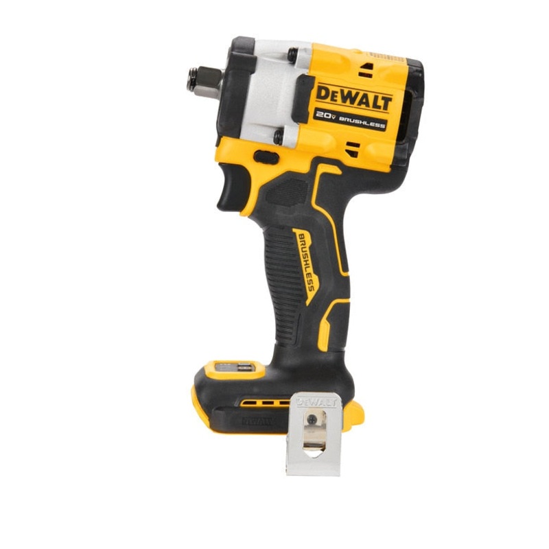 DEWALT ATOMIC 20V MAX* 1/2" Cordless Impact Wrench with Hog Ring Anvil