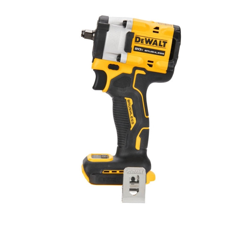DEWALT ATOMIC 20V MAX* 3/8" Cordless Impact Wrench with Hog Ring Anvil
