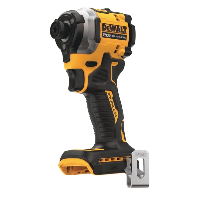 DEWALT ATOMIC 20V MAX* Brushless Cordless 3-Speed 1/4" Impact Driver