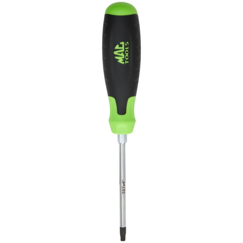 MAC NEON GREEN T27 x 4