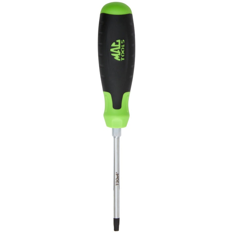 MAC NEON GREEN T30 x 4