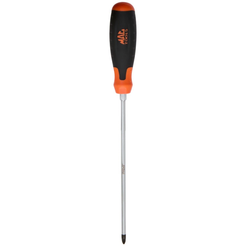 MAC NEON ORANGE PH2 x 8