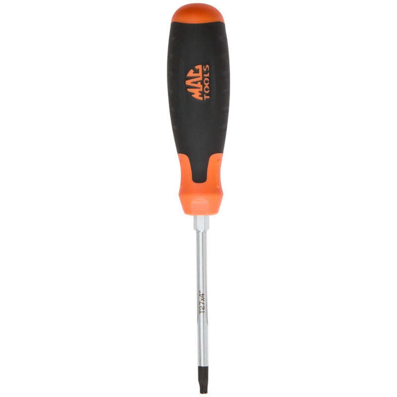 MAC NEON ORANGE T27 x 4