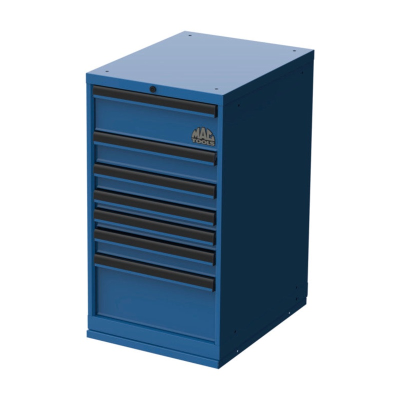 Macsimizer HD Side Box - Boss Blue-Matte Black