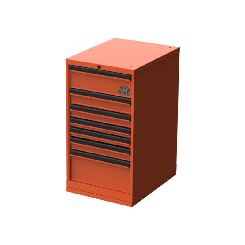 Macsimizer HD Side Box - Judge Orange-Matte Black