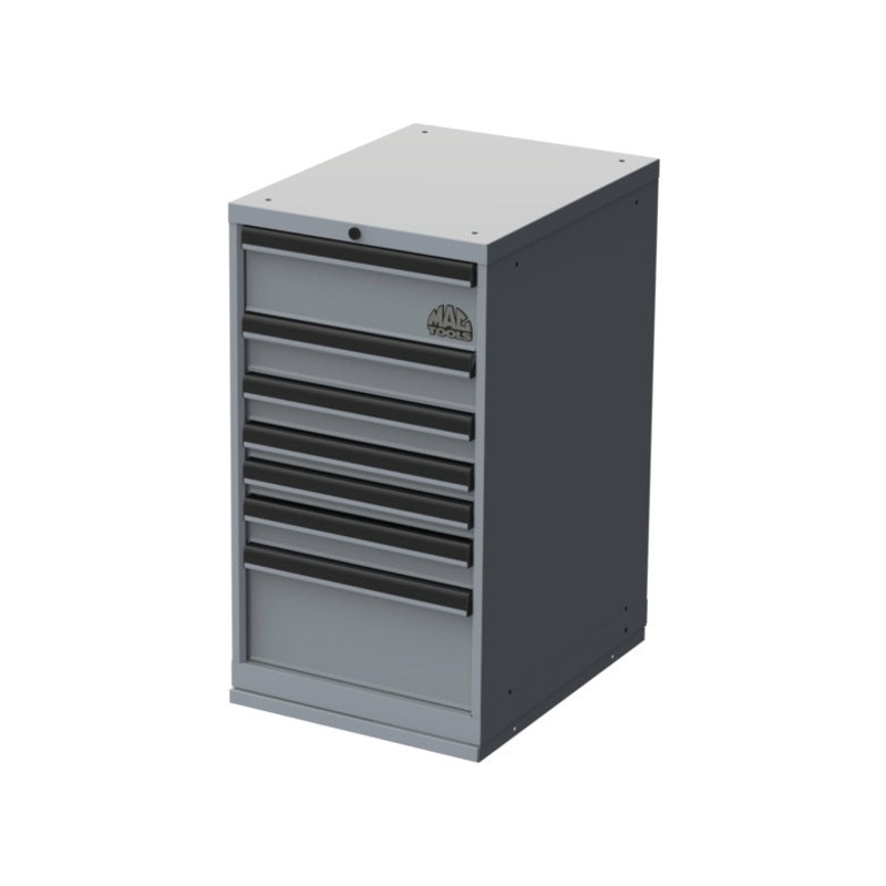 Macsimizer HD Side Box - Nardo Gray-Matte Black