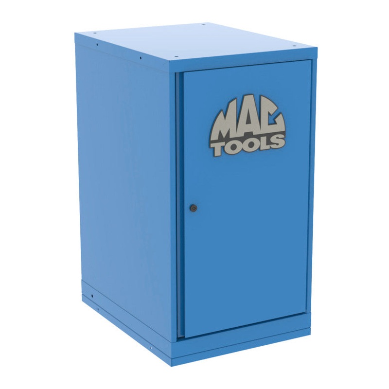 Macsimizer HD Side Cabinet - Boss Blue-Matte Black (Right)