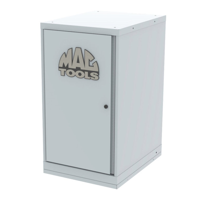 Macsimizer HD Side Cabinet - Nardo Gray-Matte Black (Left)