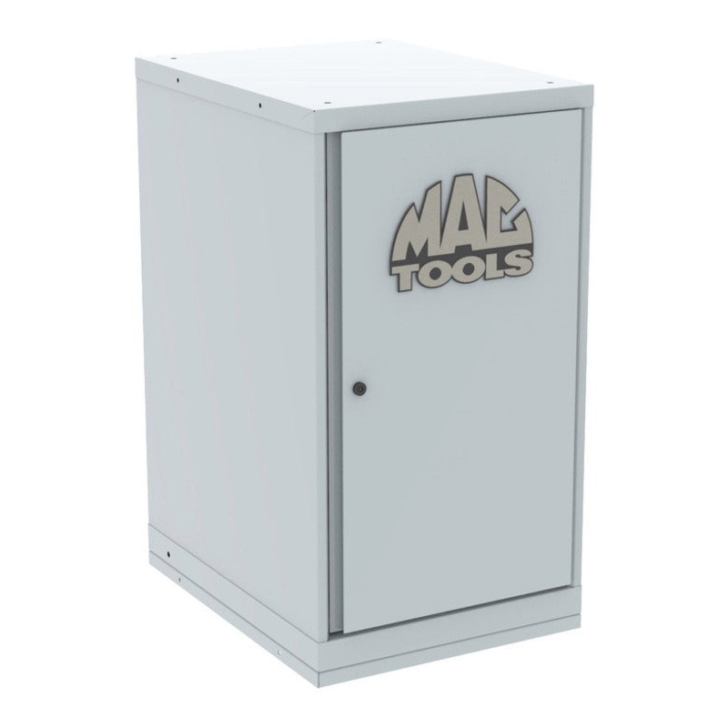 Macsimizer HD Side Cabinet - Nardo Gray-Matte Black (Right)