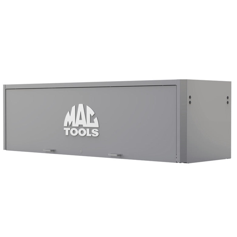 Macsimizer Top Hutch - Mica Gray