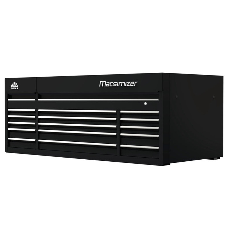 Macsimizer 15-Drawer Top Chest - Galaxy Black